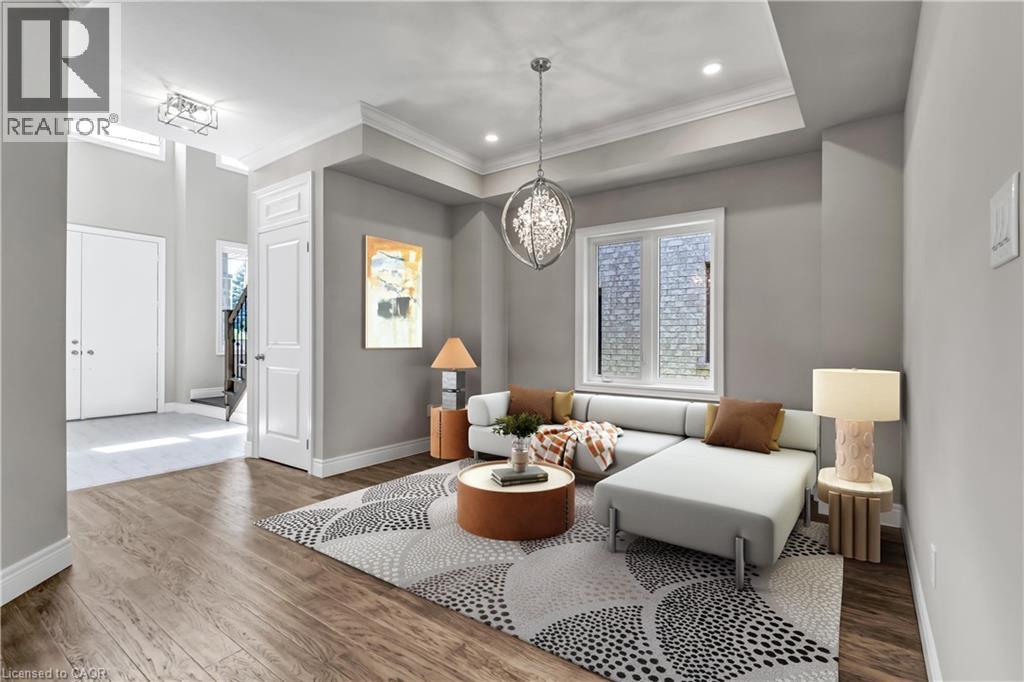 Lot 4 Mentino Crescent, Hamilton, Ontario  L8W 1C7 - Photo 2 - 40817936