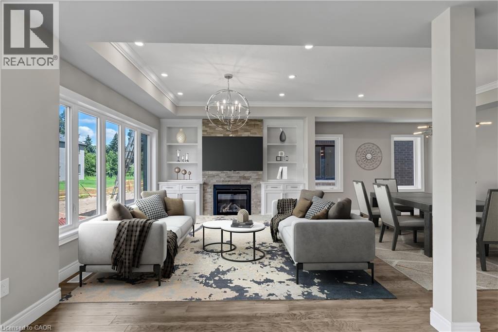 Lot 4 Mentino Crescent, Hamilton, Ontario  L8W 1C7 - Photo 5 - 40817936