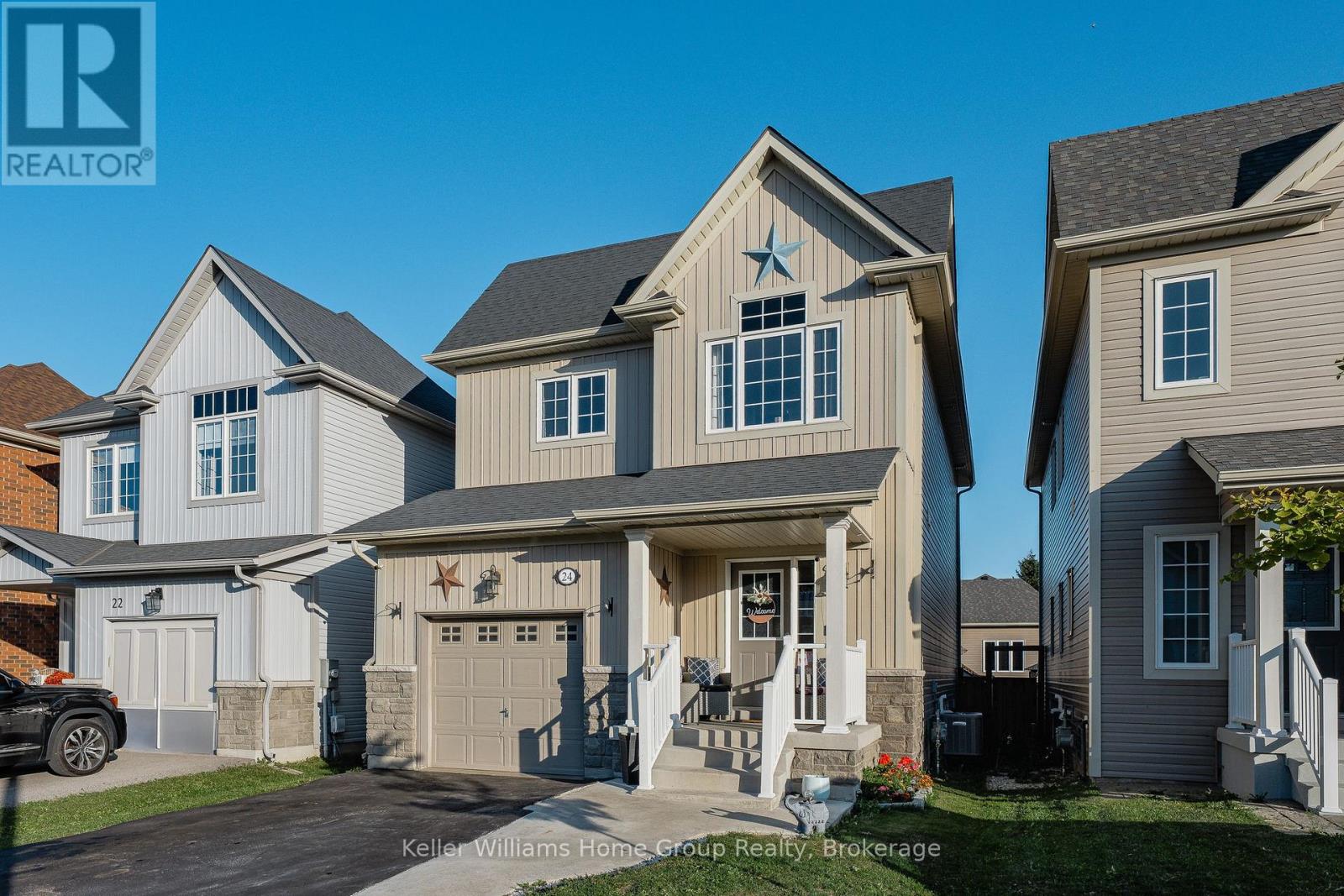24 Courtney Street, Centre Wellington, Ontario  N1M 0C9 - Photo 2 - X12967256