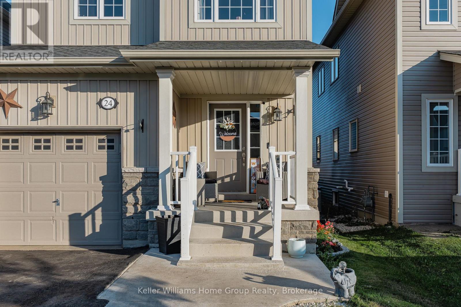 24 Courtney Street, Centre Wellington, Ontario  N1M 0C9 - Photo 3 - X12967256