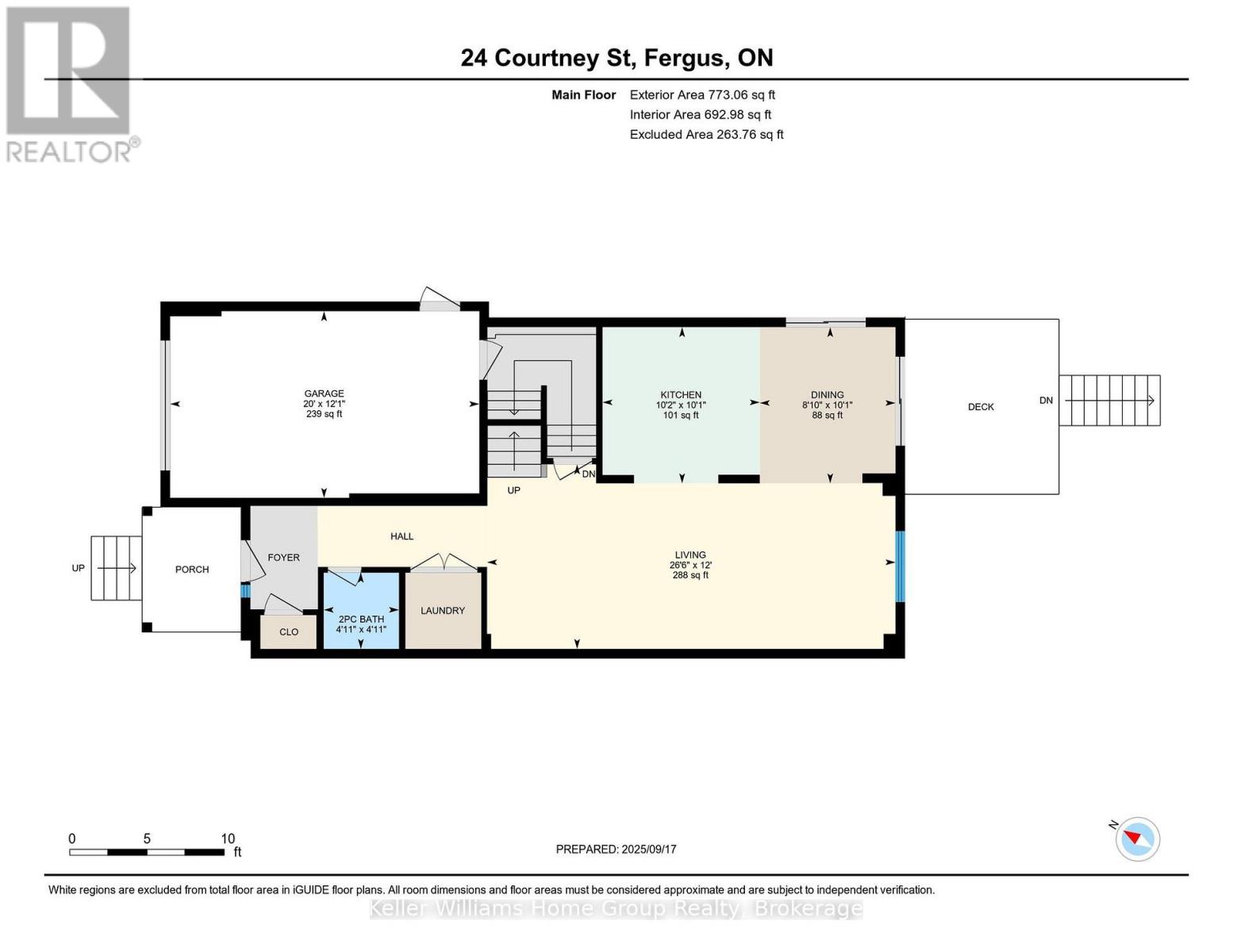 24 Courtney Street, Centre Wellington, Ontario  N1M 0C9 - Photo 49 - X12967256