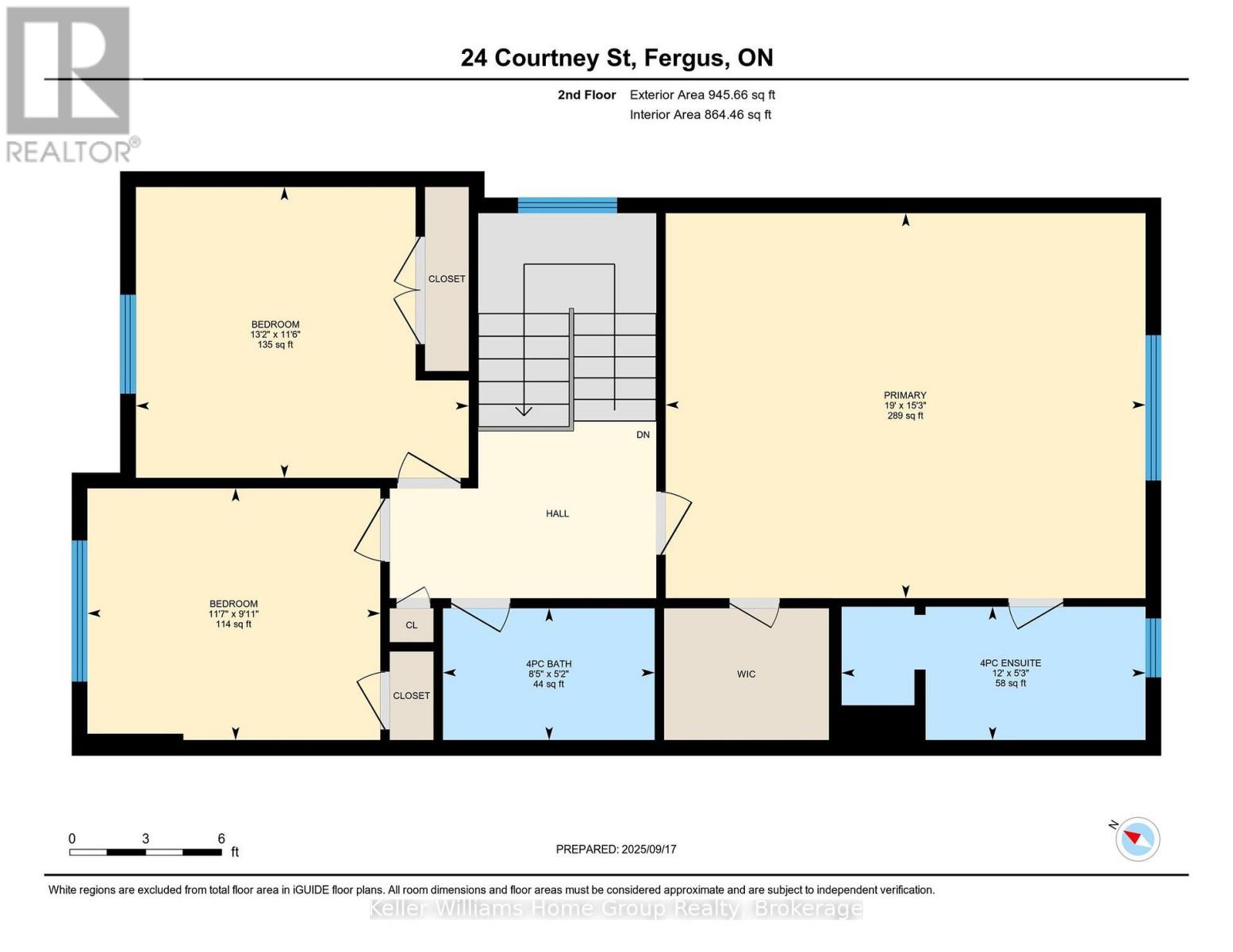 24 Courtney Street, Centre Wellington, Ontario  N1M 0C9 - Photo 50 - X12967256