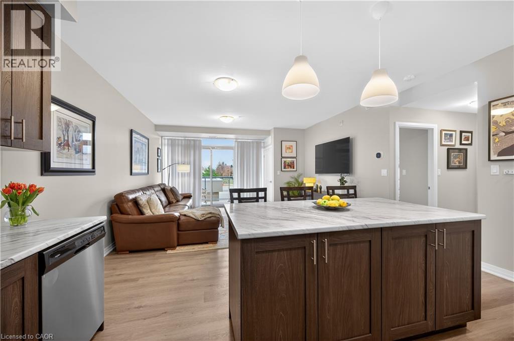 5 Hamilton Street N Unit# 209, Waterdown, Ontario  L8B 2A4 - Photo 12 - 40817591