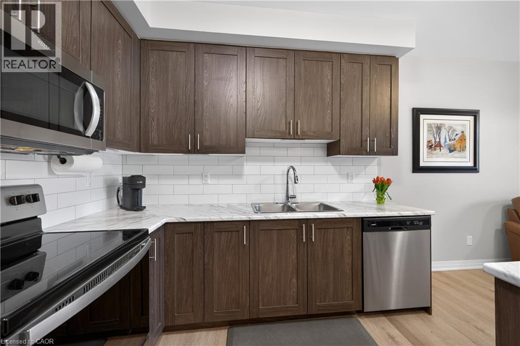5 Hamilton Street N Unit# 209, Waterdown, Ontario  L8B 2A4 - Photo 13 - 40817591