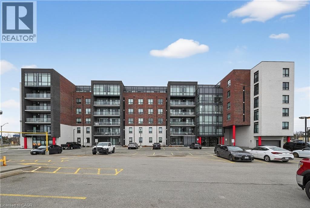 5 Hamilton Street N Unit# 209, Waterdown, Ontario  L8B 2A4 - Photo 38 - 40817591