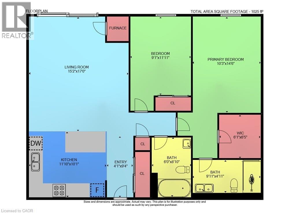 5 Hamilton Street N Unit# 209, Waterdown, Ontario  L8B 2A4 - Photo 39 - 40817591
