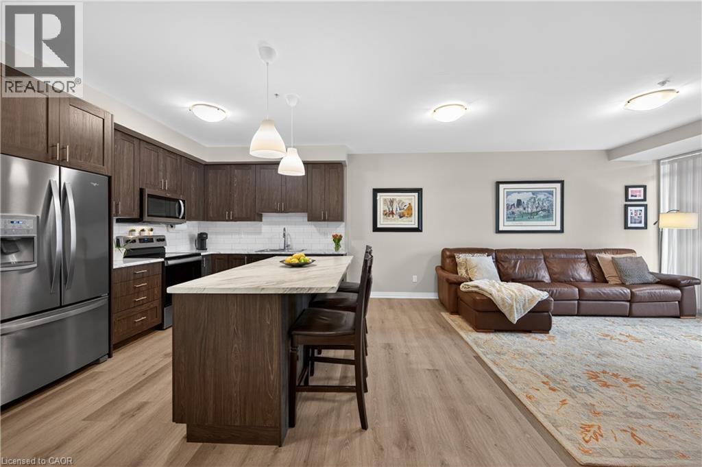 5 Hamilton Street N Unit# 209, Waterdown, Ontario  L8B 2A4 - Photo 6 - 40817591