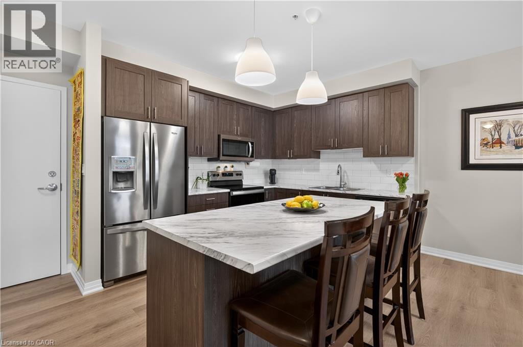 5 Hamilton Street N Unit# 209, Waterdown, Ontario  L8B 2A4 - Photo 7 - 40817591