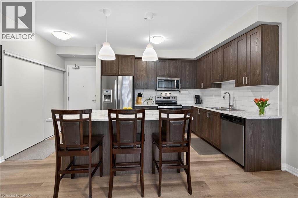 5 Hamilton Street N Unit# 209, Waterdown, Ontario  L8B 2A4 - Photo 8 - 40817591
