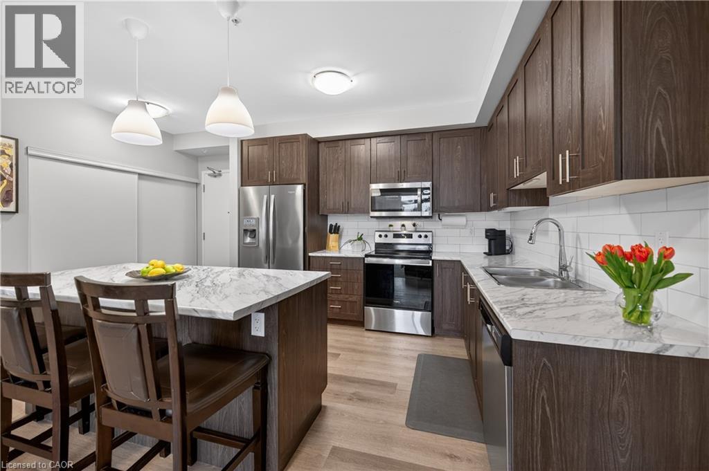 5 Hamilton Street N Unit# 209, Waterdown, Ontario  L8B 2A4 - Photo 9 - 40817591