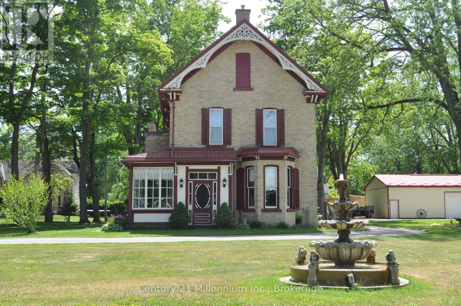 1 Jessie Street, Huron-Kinloss, Ontario  N0G 2R0 - Photo 46 - X12968646