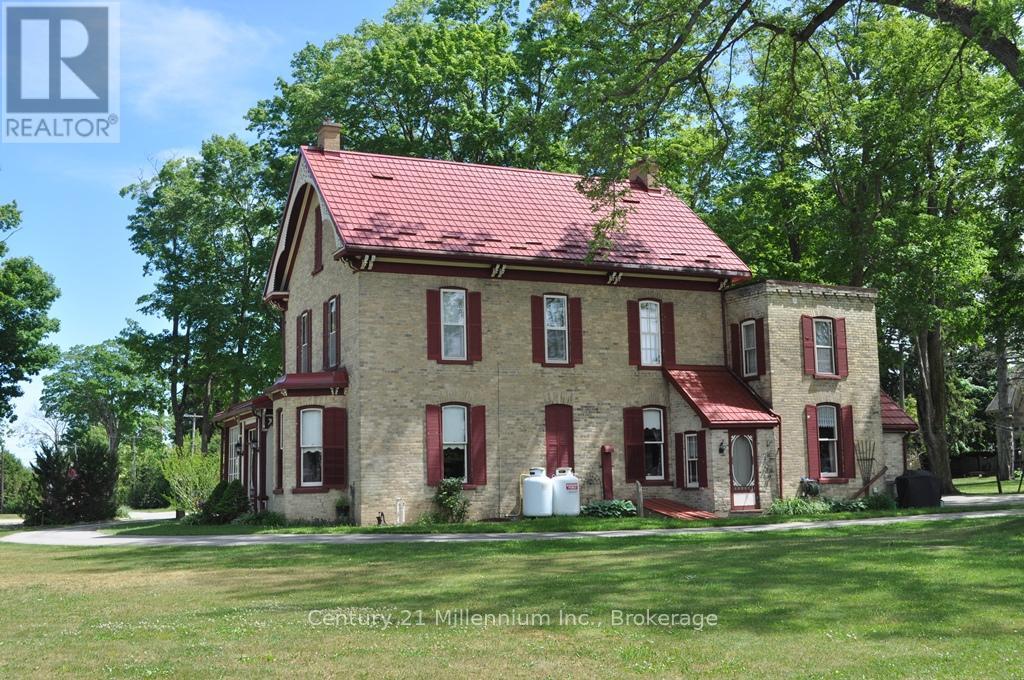 1 Jessie Street, Huron-Kinloss, Ontario  N0G 2R0 - Photo 47 - X12968646