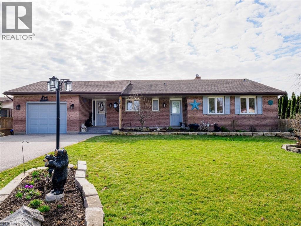 33 Bee Street, St. Williams, Ontario  N0E 1P0 - Photo 45 - 40813661