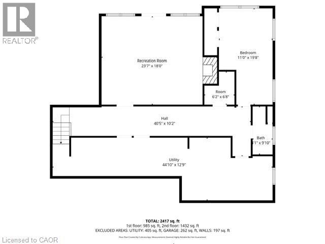 33 Bee Street, St. Williams, Ontario  N0E 1P0 - Photo 48 - 40813661