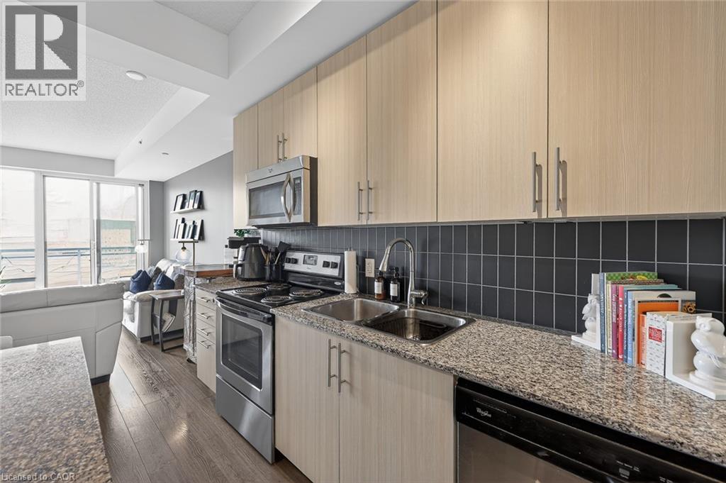 85 Duke Street W Unit# 1006, Kitchener, Ontario  N2H 0B7 - Photo 10 - 40818062