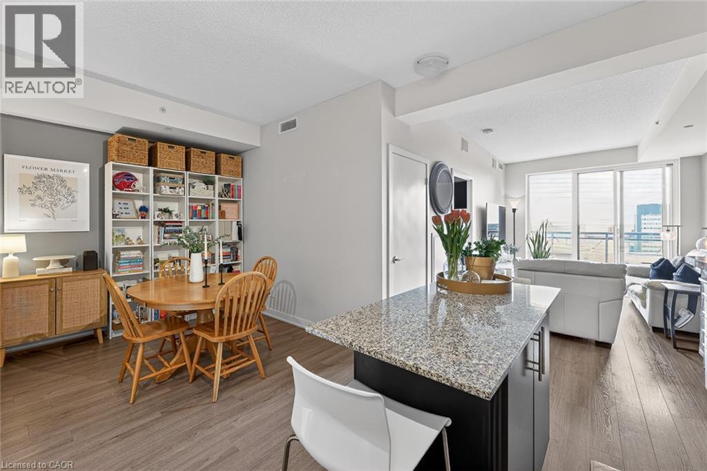 85 Duke Street W Unit# 1006, Kitchener, Ontario  N2H 0B7 - Photo 11 - 40818062