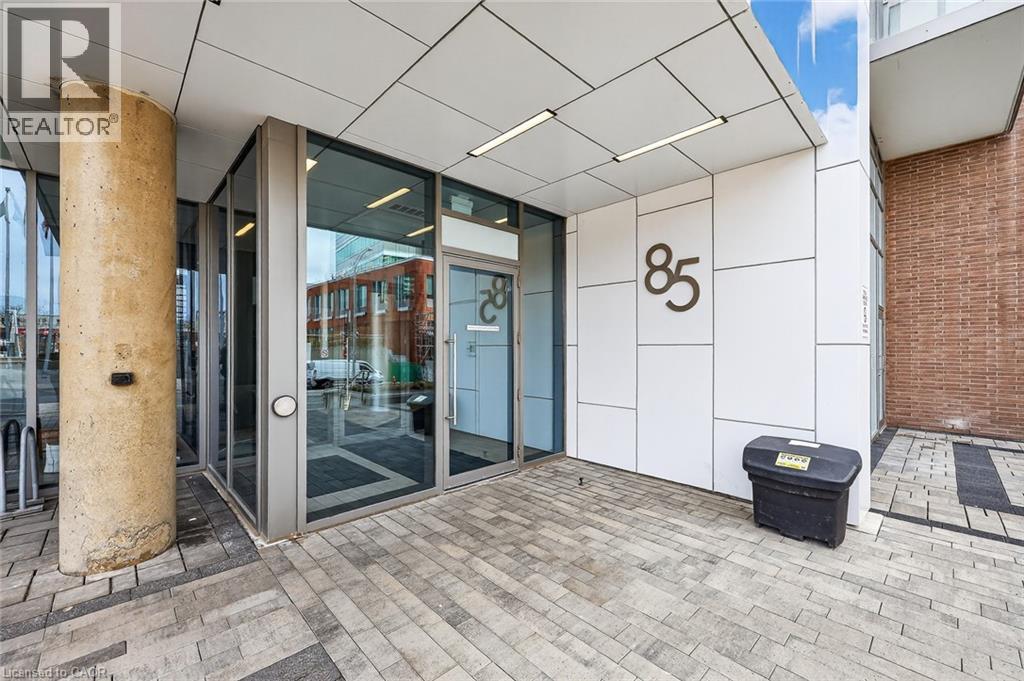 85 Duke Street W Unit# 1006, Kitchener, Ontario  N2H 0B7 - Photo 2 - 40818062