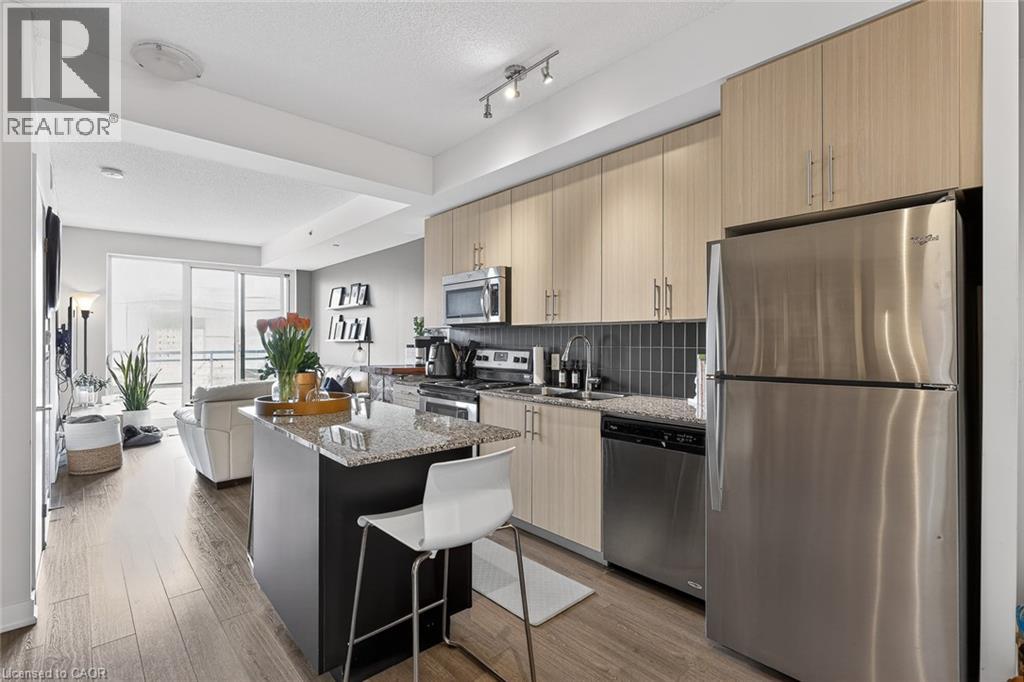 85 Duke Street W Unit# 1006, Kitchener, Ontario  N2H 0B7 - Photo 7 - 40818062