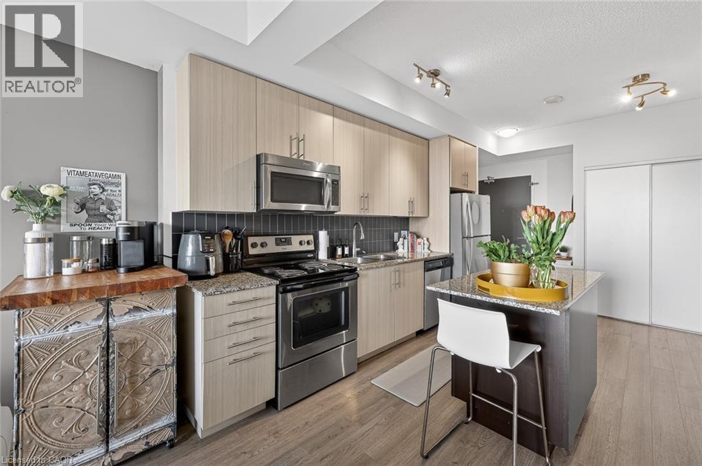 85 Duke Street W Unit# 1006, Kitchener, Ontario  N2H 0B7 - Photo 8 - 40818062