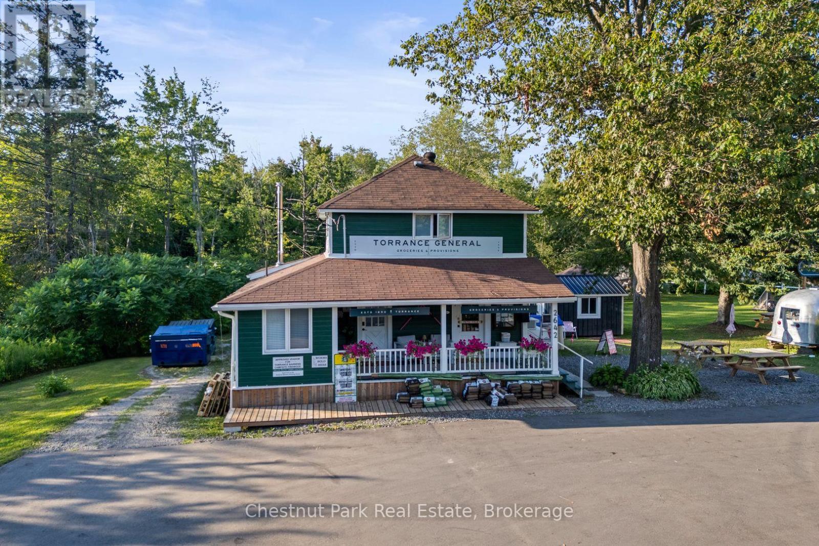 2642 Muskoka 169 Road, Muskoka Lakes, Ontario  P0C 1M0 - Photo 2 - X12970006