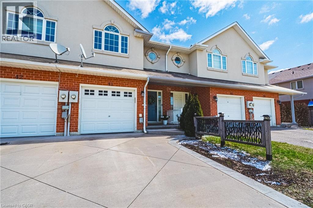 20 Mcconkey Crescent Unit# 41, Brantford, Ontario  N3S 0B8 - Photo 3 - 40818279