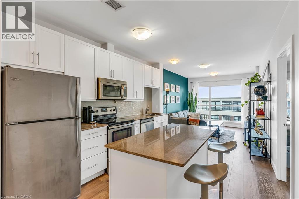 1 Victoria Street S Unit# 806, Kitchener, Ontario  N2G 1G1 - Photo 4 - 40818551