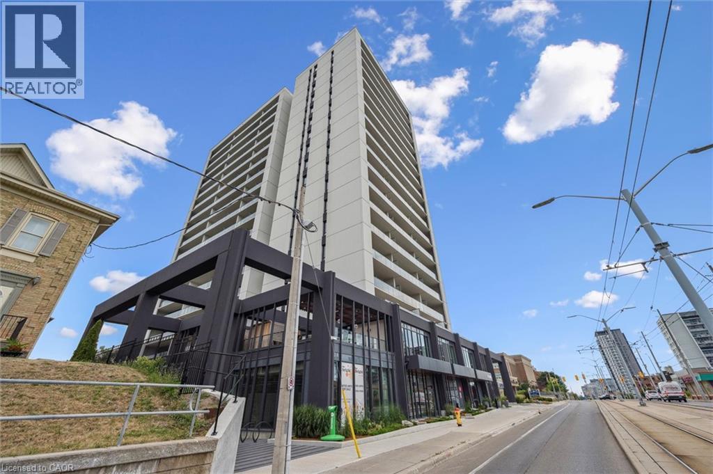 741 King Street W Unit# 501, Kitchener, Ontario  N2G 4K9 - Photo 2 - 40818078
