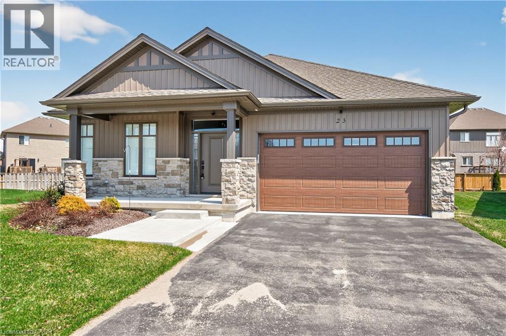 24 Craddock Boulevard Unit# 23, Jarvis, Ontario  N0A 1J0 - Photo 3 - 40817004