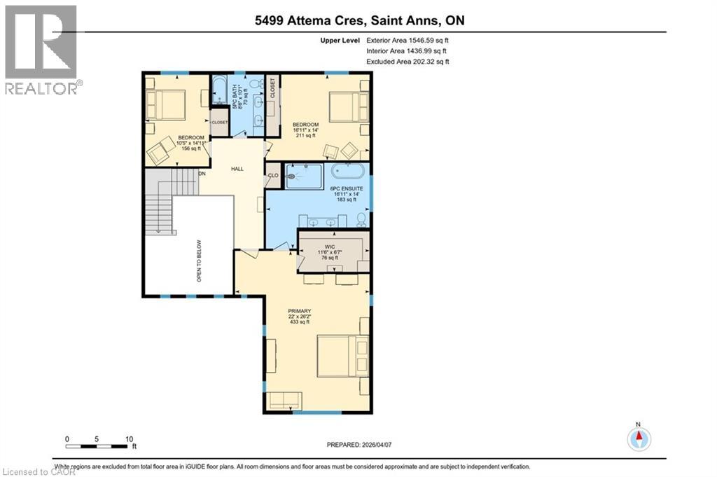5499 Attema Crescent, West Lincoln, Ontario  L0R 1Y0 - Photo 47 - 40817753