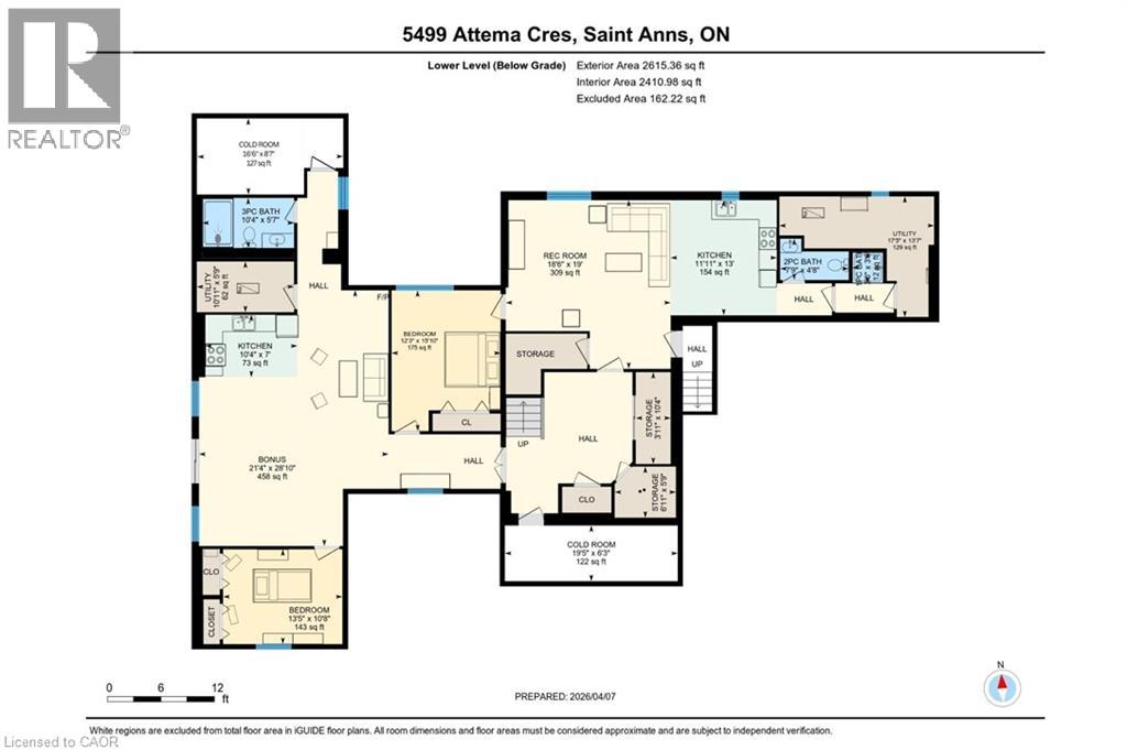 5499 Attema Crescent, West Lincoln, Ontario  L0R 1Y0 - Photo 48 - 40817753