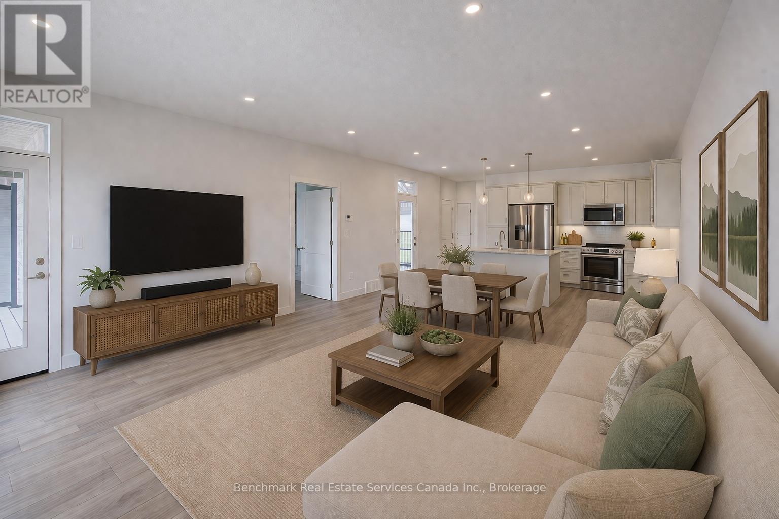62 Cavalier Crescent, Huron-Kinloss, Ontario  N0G 2R0 - Photo 6 - X12978454
