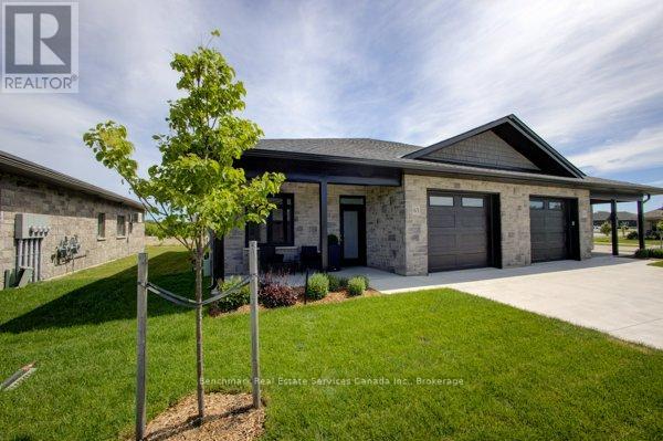 63 Cavalier Crescent, Huron-Kinloss, Ontario  N0G 2R0 - Photo 2 - X12978470