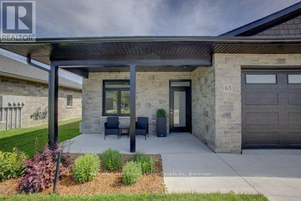 63 Cavalier Crescent, Huron-Kinloss, Ontario  N0G 2R0 - Photo 4 - X12978470