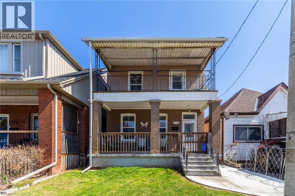 174 Rosslyn Avenue N, Hamilton, Ontario  L8L 7P7 - Photo 2 - 40817696