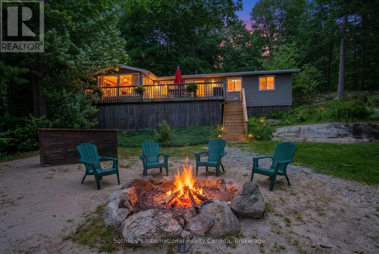 1040 Kahshe Lake, Gravenhurst, Ontario  P0E 1G0 - Photo 21 - X12980070