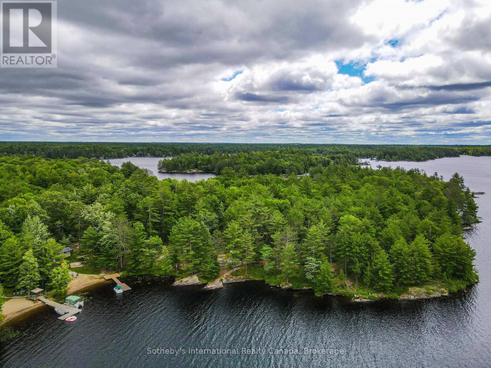1040 Kahshe Lake, Gravenhurst, Ontario  P0E 1G0 - Photo 42 - X12980070