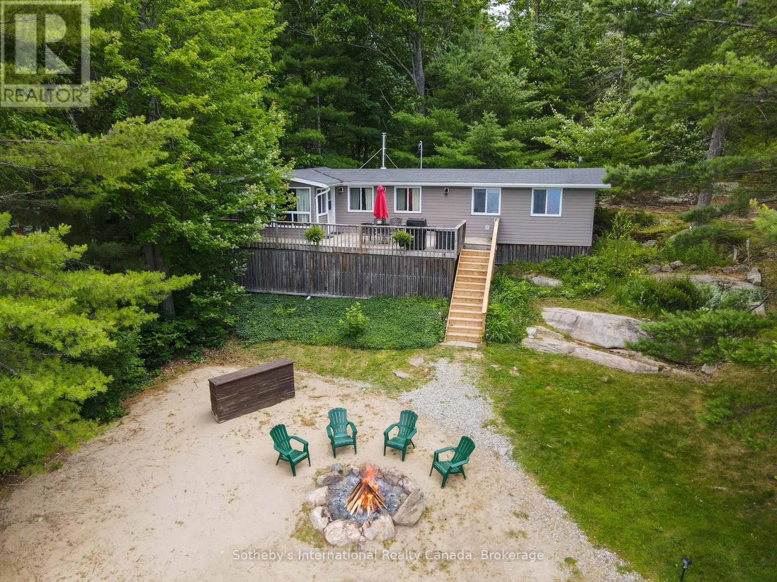 1040 Kahshe Lake, Gravenhurst, Ontario  P0E 1G0 - Photo 43 - X12980070