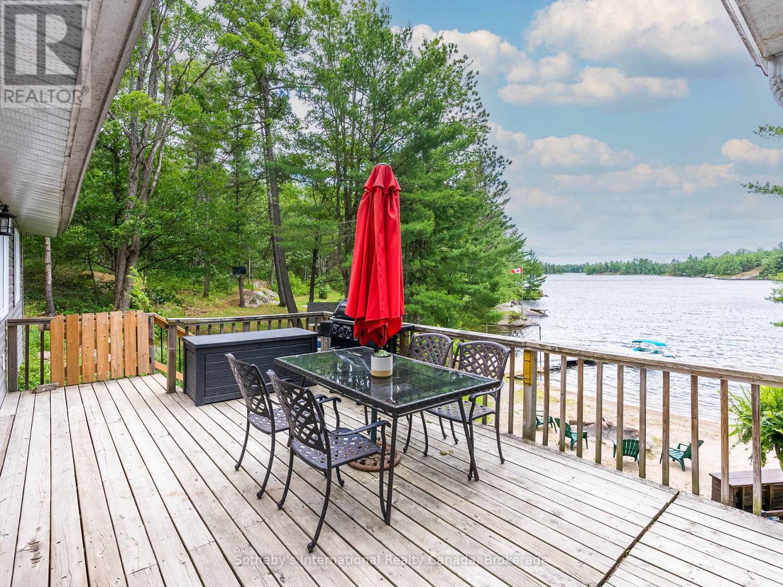 1040 Kahshe Lake, Gravenhurst, Ontario  P0E 1G0 - Photo 7 - X12980070