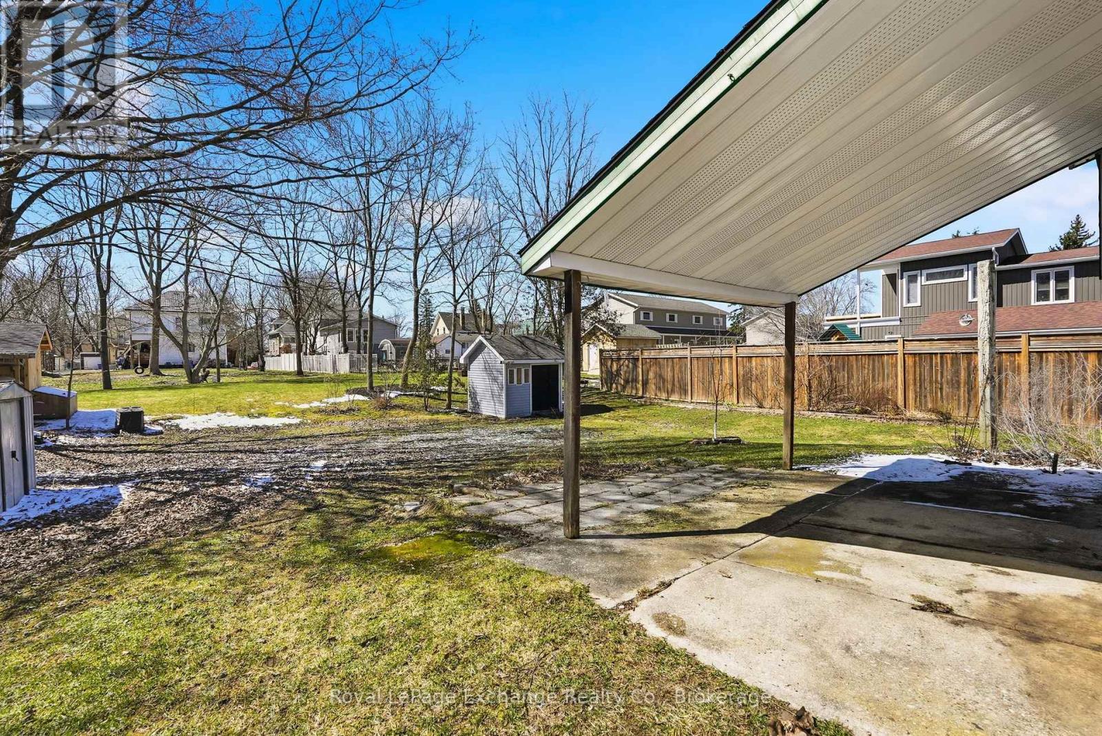 588 11th Avenue, Hanover, Ontario  N4N 2S6 - Photo 34 - X12981660