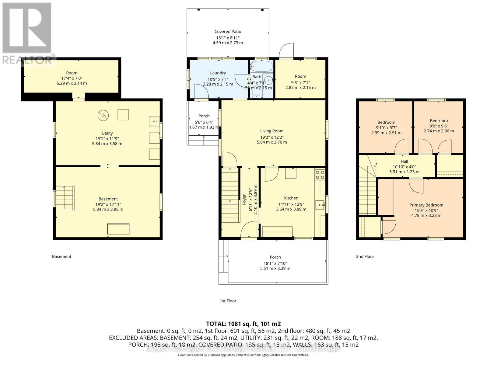 588 11th Avenue, Hanover, Ontario  N4N 2S6 - Photo 44 - X12981660