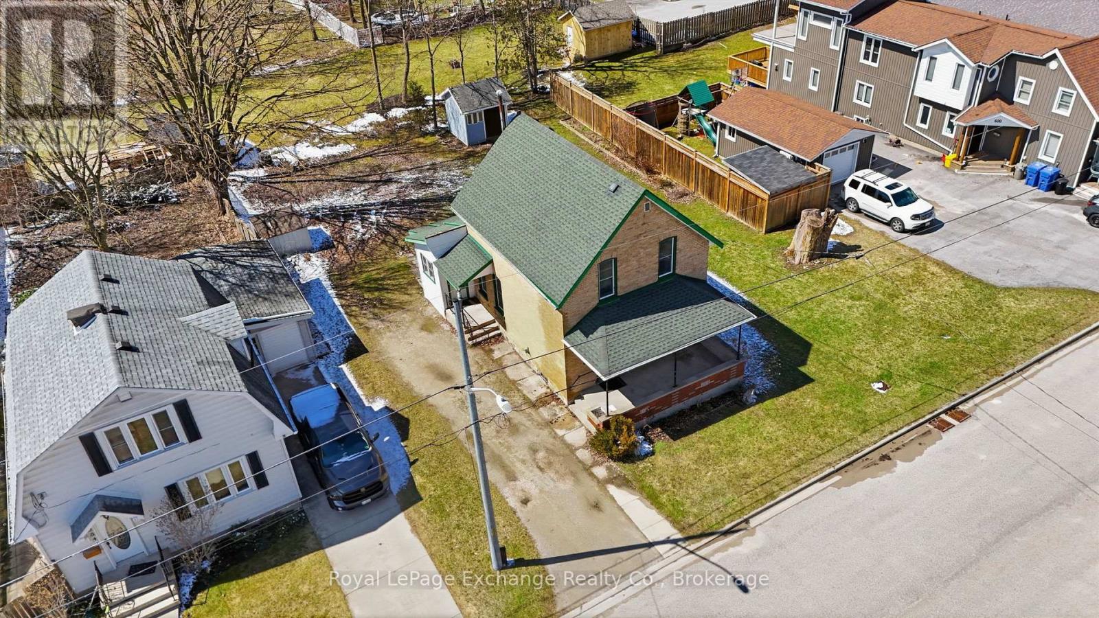 588 11th Avenue, Hanover, Ontario  N4N 2S6 - Photo 45 - X12981660