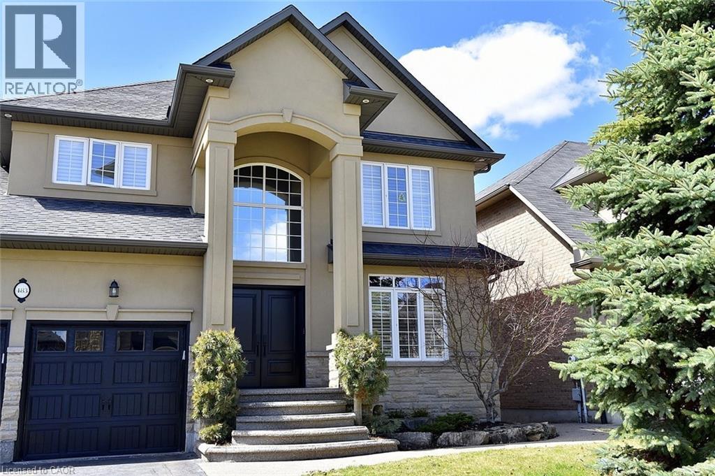 483 Valridge Drive, Ancaster, Ontario  L9G 0B2 - Photo 2 - 40819001
