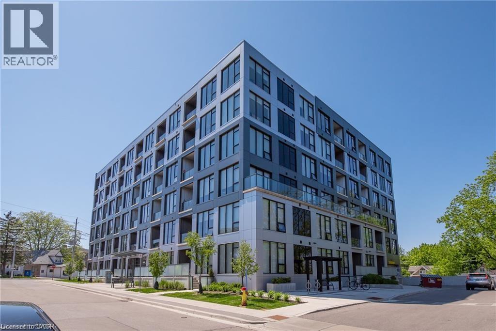 690 King Street W Unit# 522, Kitchener, Ontario  N2H 5L8 - Photo 2 - 40816953