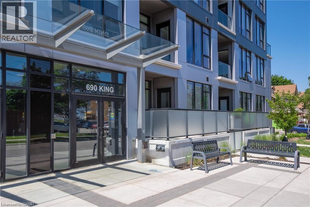 690 King Street W Unit# 522, Kitchener, Ontario  N2H 5L8 - Photo 22 - 40816953