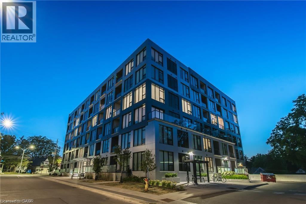 690 King Street W Unit# 522, Kitchener, Ontario  N2H 5L8 - Photo 3 - 40816953