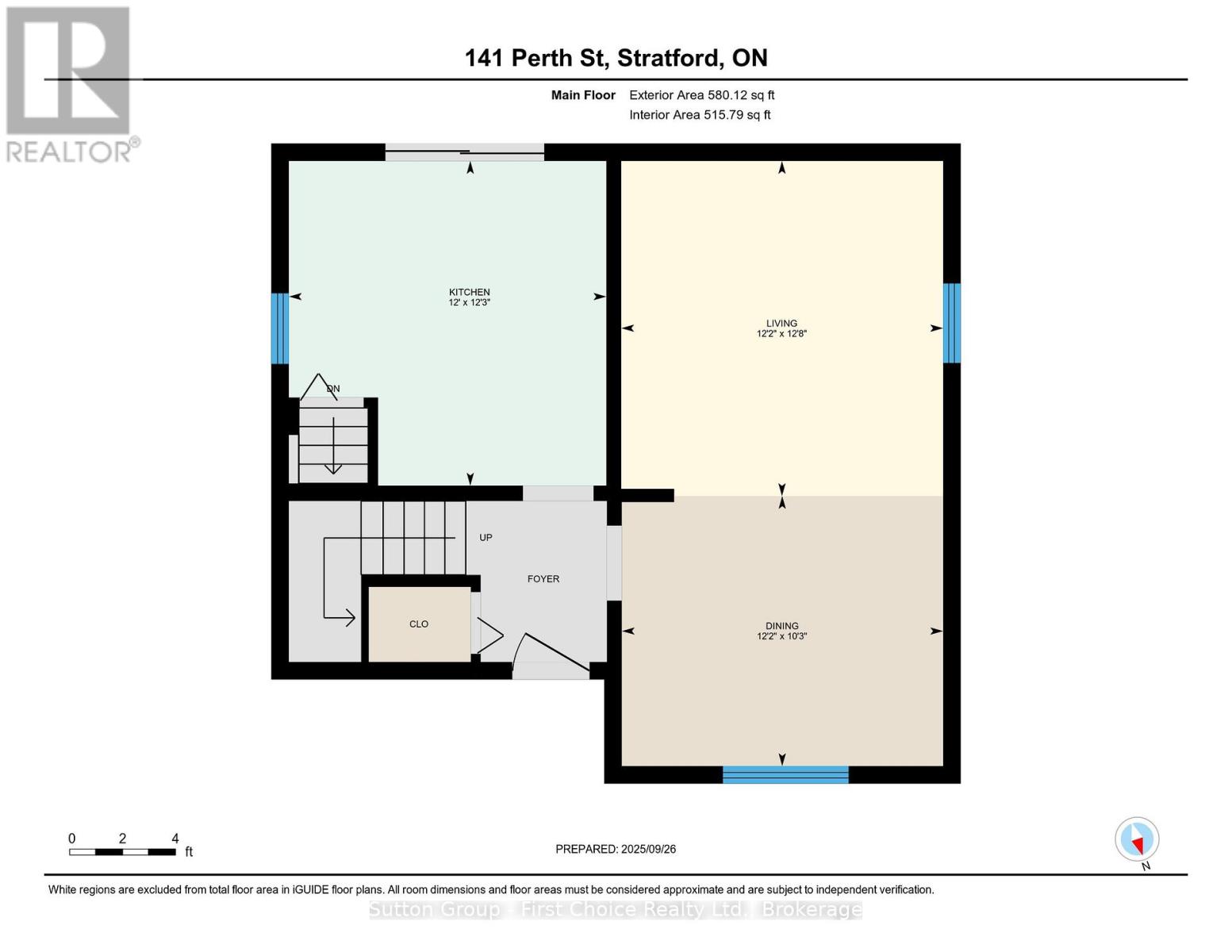 141 Perth Street, Stratford, Ontario  N5A 3Y1 - Photo 49 - X12983104
