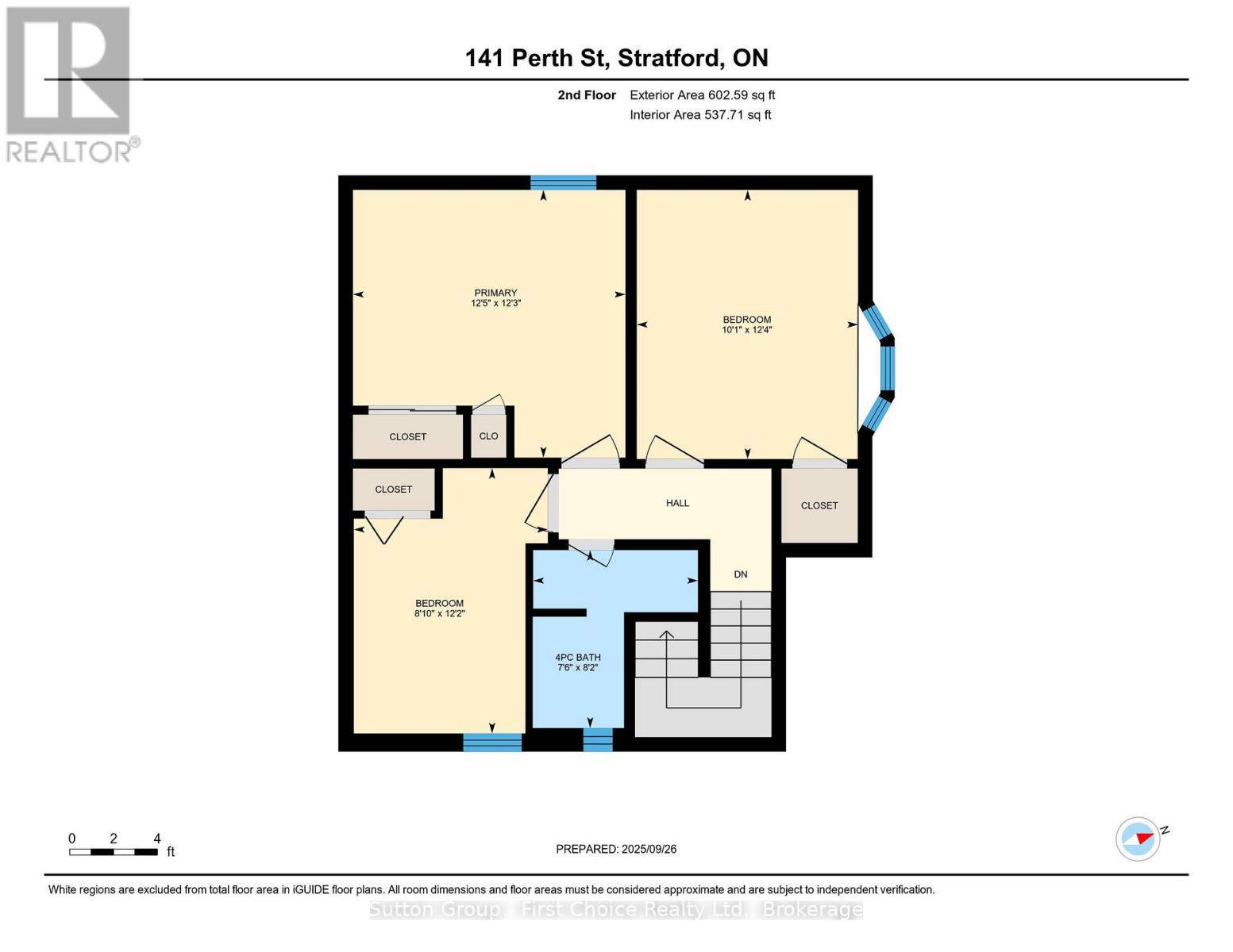 141 Perth Street, Stratford, Ontario  N5A 3Y1 - Photo 50 - X12983104