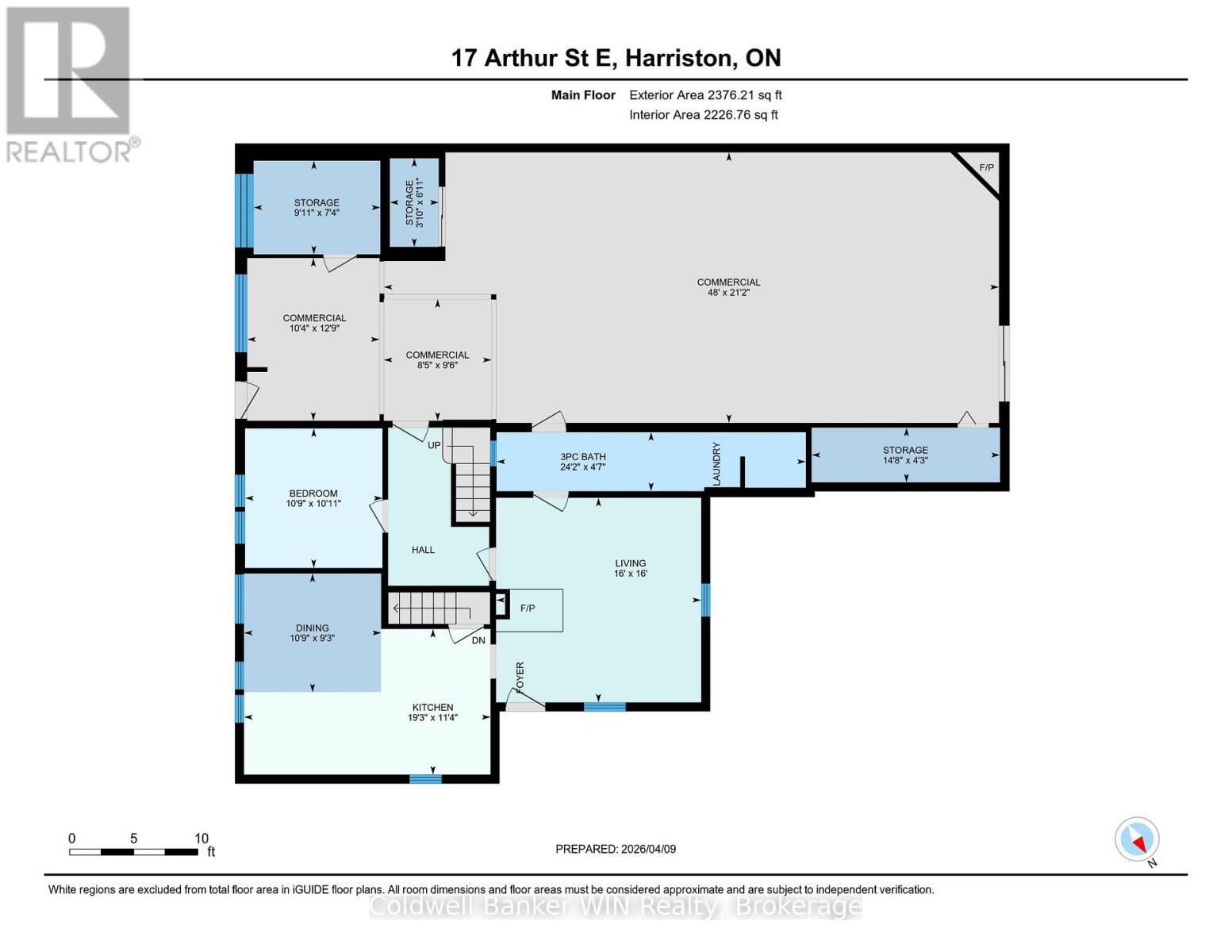 17 Arthur Street E, Minto, Ontario  N0G 1Z0 - Photo 47 - X12984258