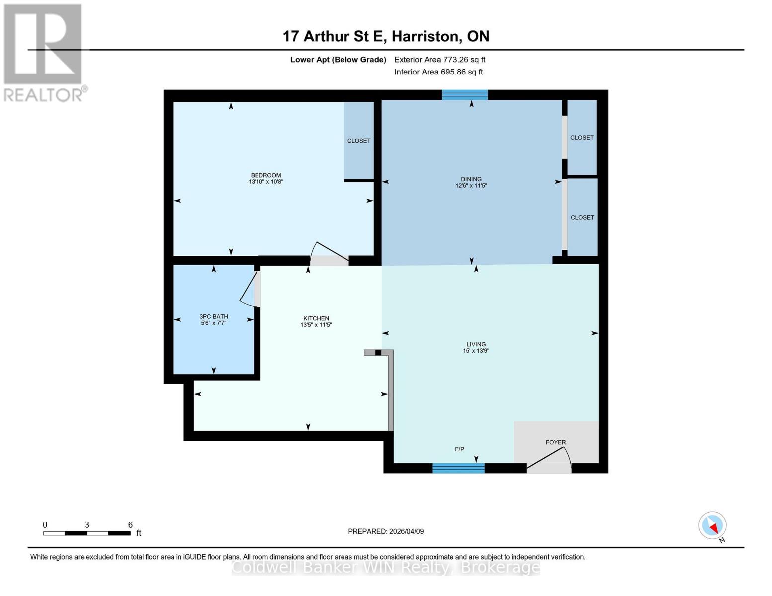 17 Arthur Street E, Minto, Ontario  N0G 1Z0 - Photo 49 - X12984258