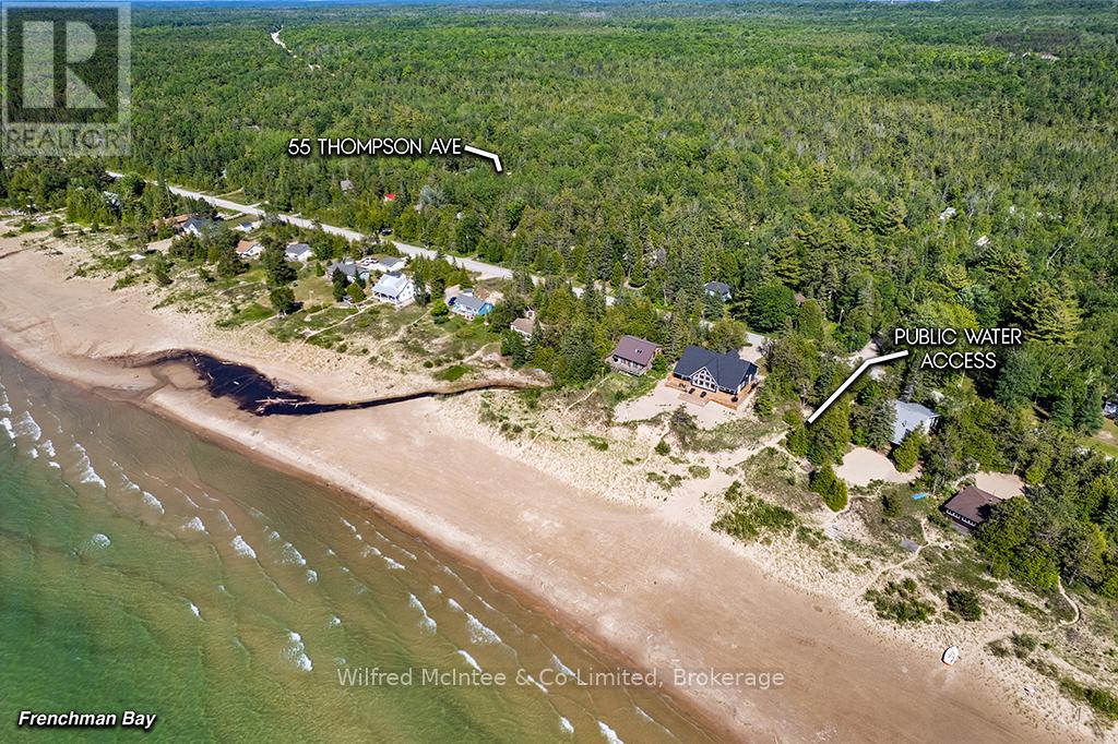 55 Thompson Avenue, Native Leased Lands, Ontario  N0H 2G0 - Photo 4 - X12984866